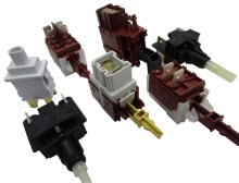 PUSH BUTTON - PRESS SWITCH - PULSANTIERE